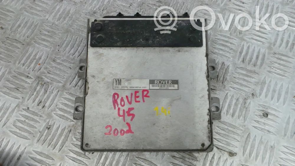 Ford Transit Galios (ECU) modulis 