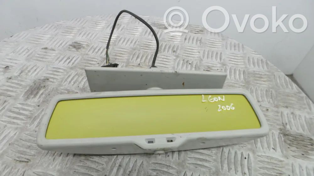 Seat Leon (1P) Espejo retrovisor (interior) 