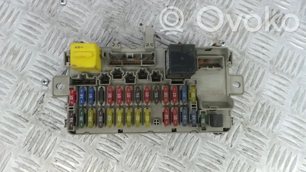 Ford Transit Juego de caja de fusibles 