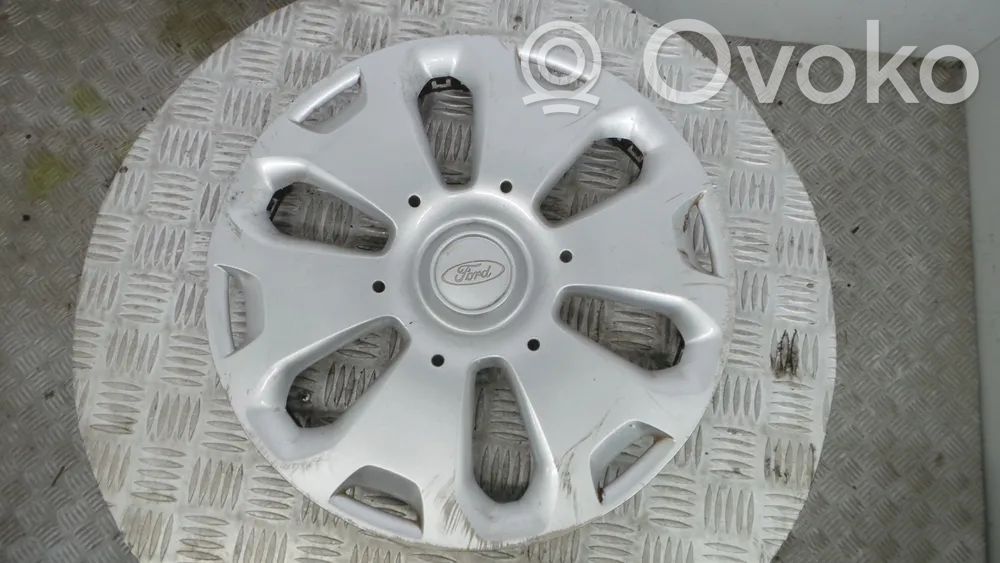 Ford Fiesta Ohjauspyörän mutterin suojakansi 