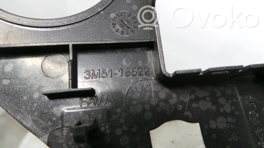 Consola central   3M5118522,3M5T13A350AB