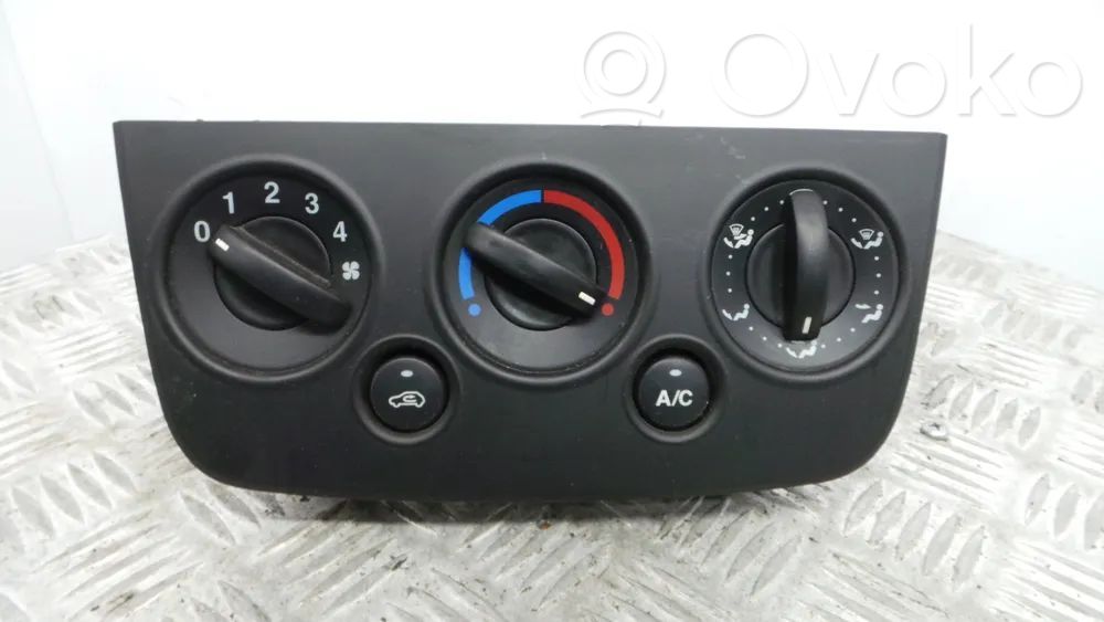 Ford Fiesta Panel klimatyzacji 