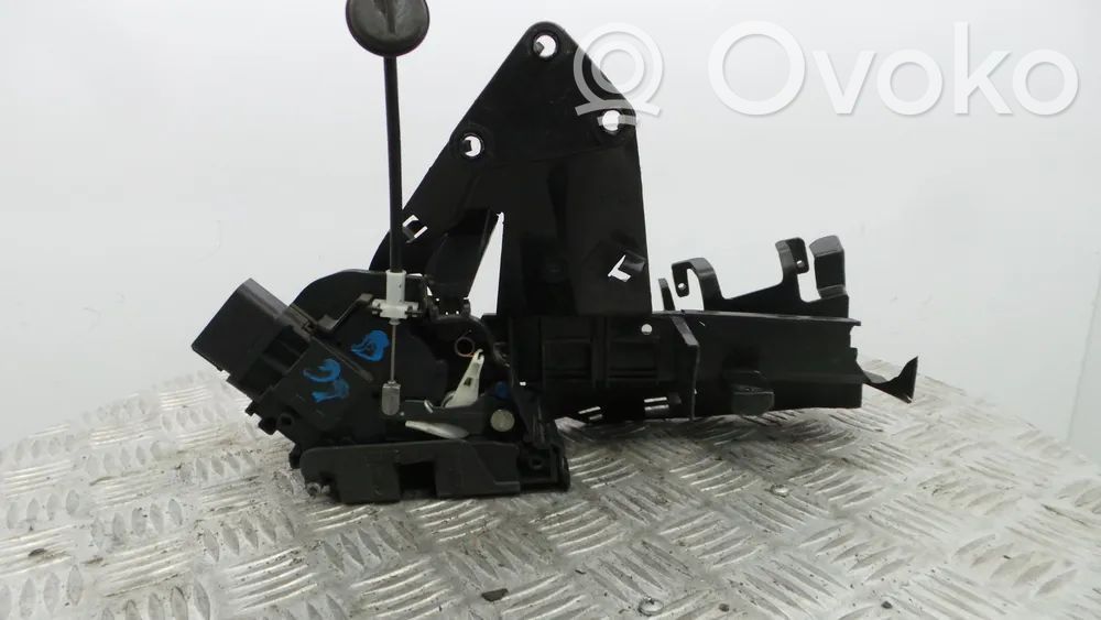 Ford Focus Etuoven lukko 