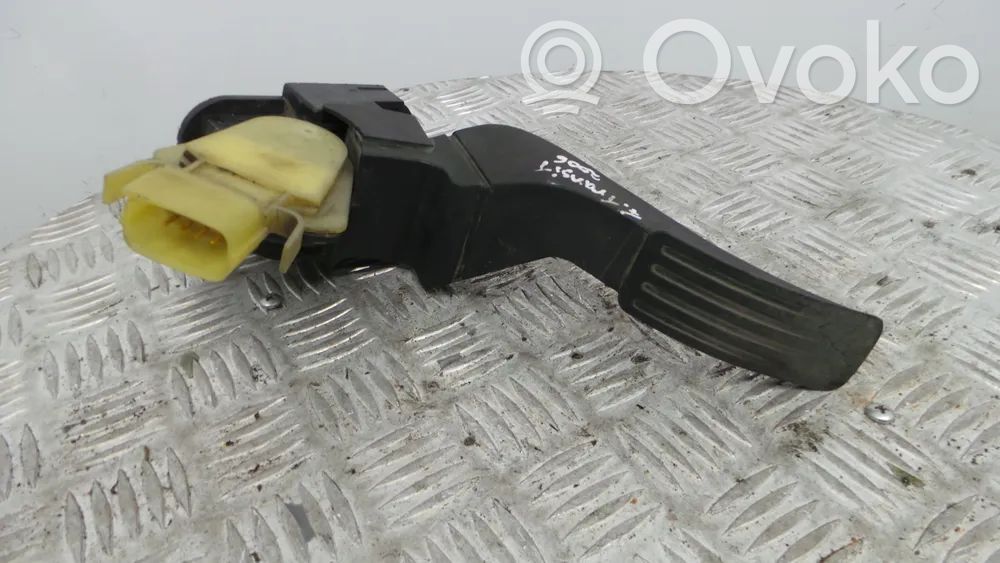 Ford Transit Gaspedalsensor elektrisch 