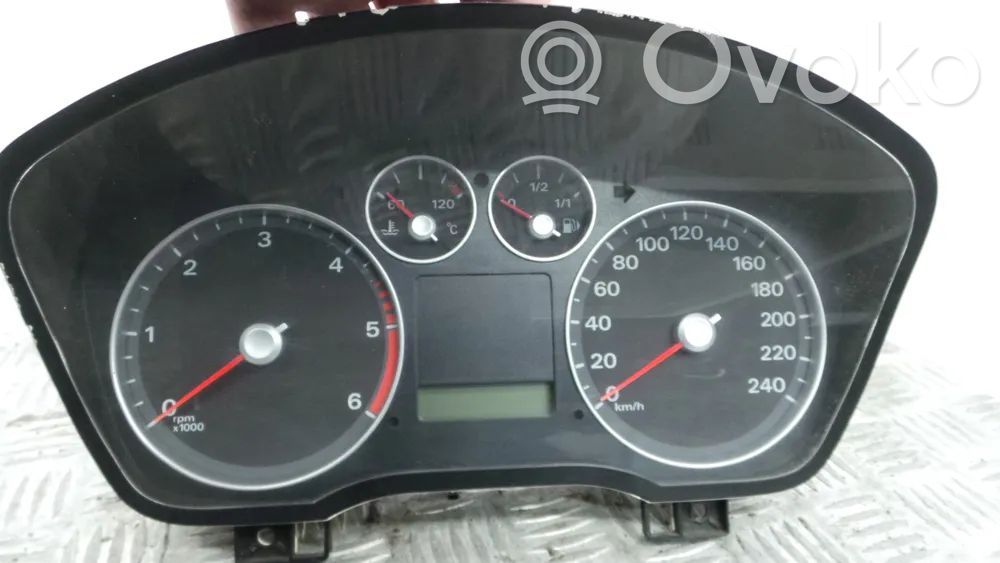 Speedometer (instrument cluster)   3M5F10A855A,3M5F10841B