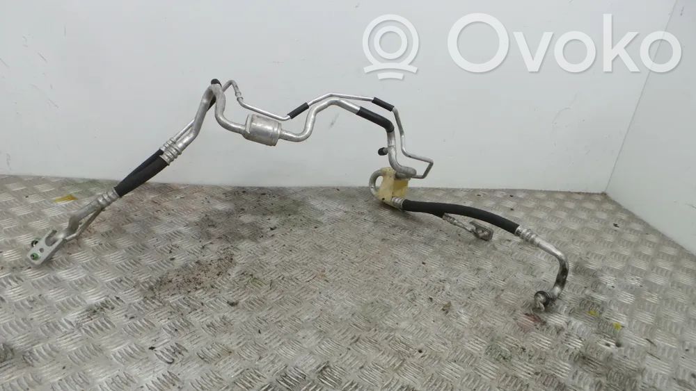 Vauxhall Corsa C Ilmastointilaitteen putki (A/C) 