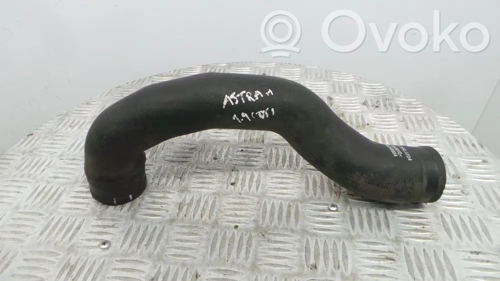 Opel Astra H Furtun/conductă intercooler 