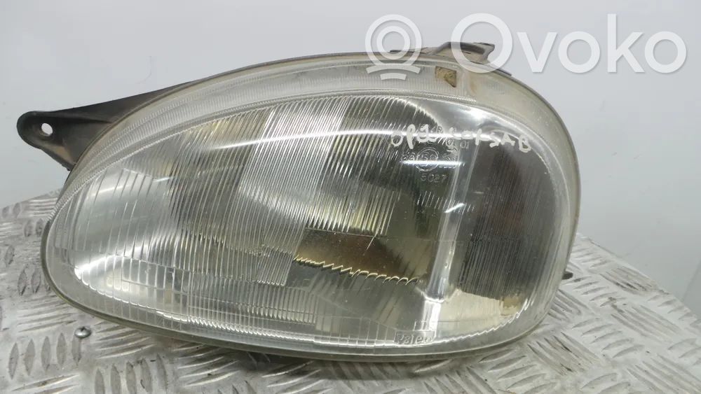 Opel Corsa B Autres pièces 