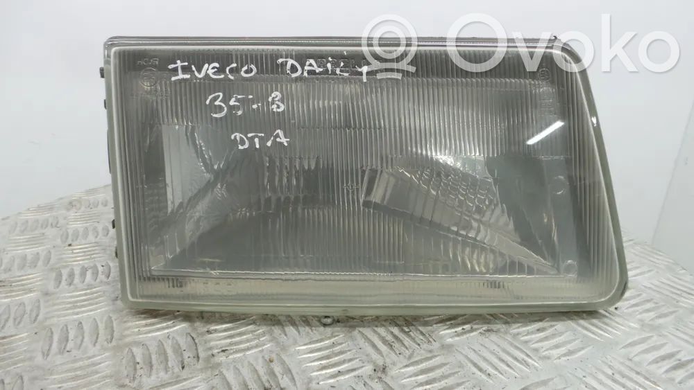 Iveco Daily 1st gen Ajovalon osa 