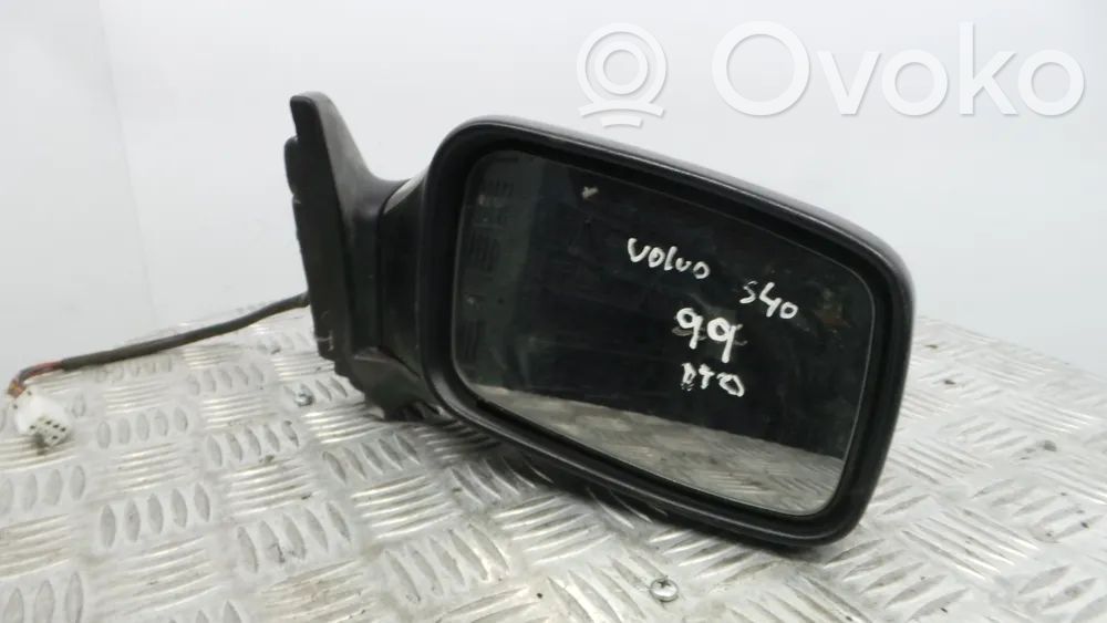 Volvo S40, V40 Veidrodėlio dalys (dvidurio) 