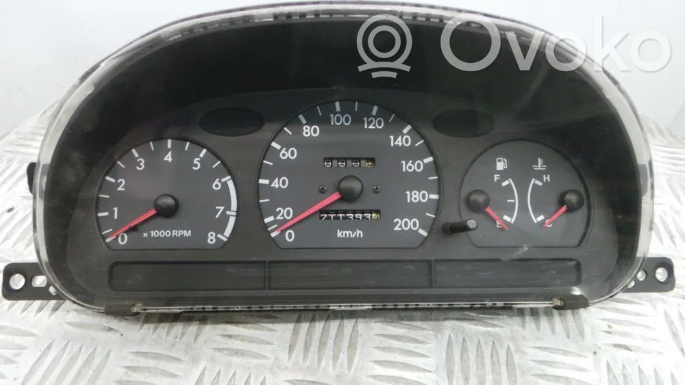 Hyundai Accent Nopeusmittari (mittaristo) 