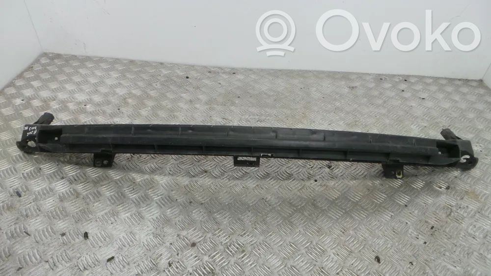 Peugeot 206 Travesaño de apoyo del amortiguador delantero 