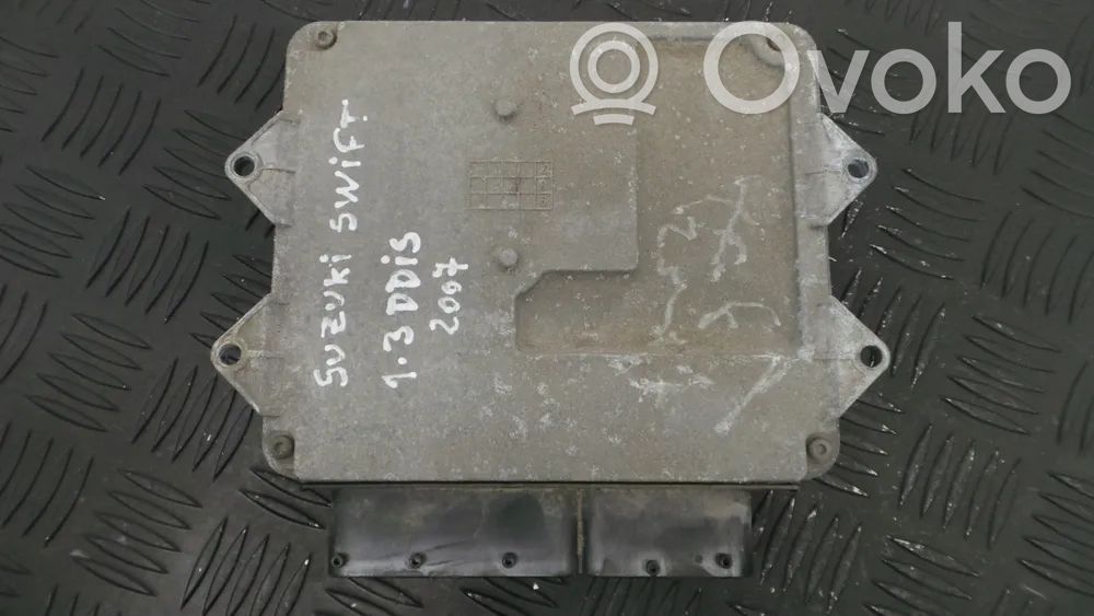 Unité de commande, module ECU de moteur   55563975,MJD602Y5,7160014603