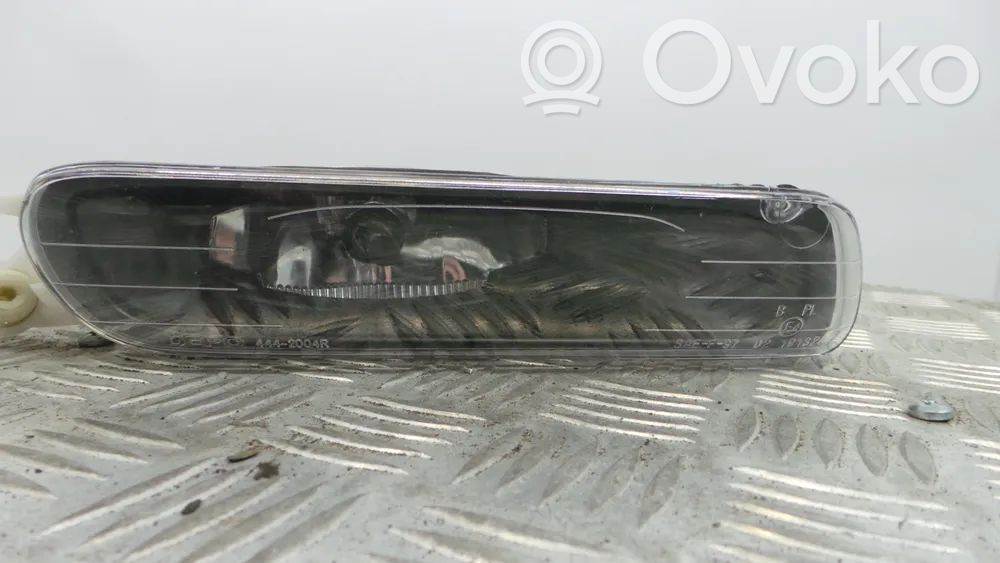 BMW 3 E46 Etusumuvalo 