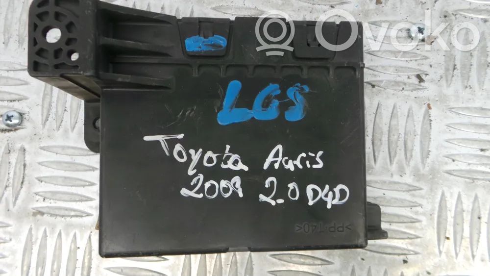 Toyota Auris 150 Modul comandă Start/Stop 