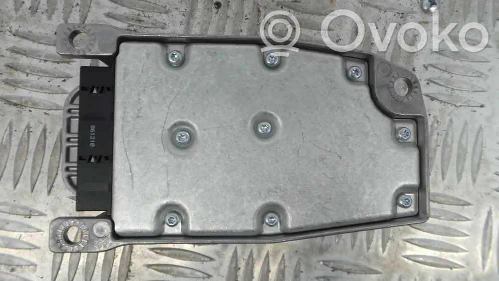 BMW 5 E60 E61 Module de contrôle airbag 