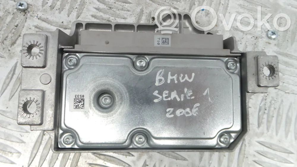 Airbag control unit/module   6577911905801,0285001533