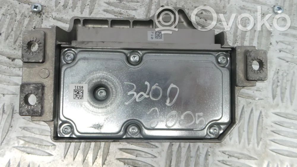 BMW 3 E46 Unidad de control/módulo del Airbag 