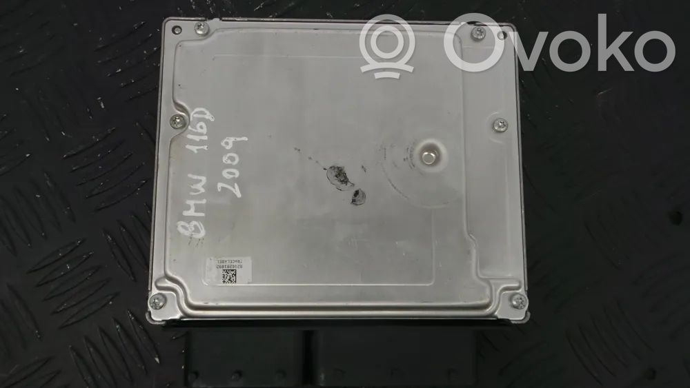 Unidad de control/módulo ECU del motor   8506281,0281016068