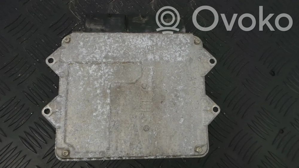 Engine control unit/module ECU   55191137,MJD6O2A1,5CH14F7F