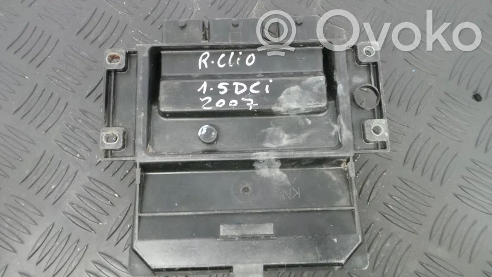 Renault Clio II Engine control unit/module ECU 