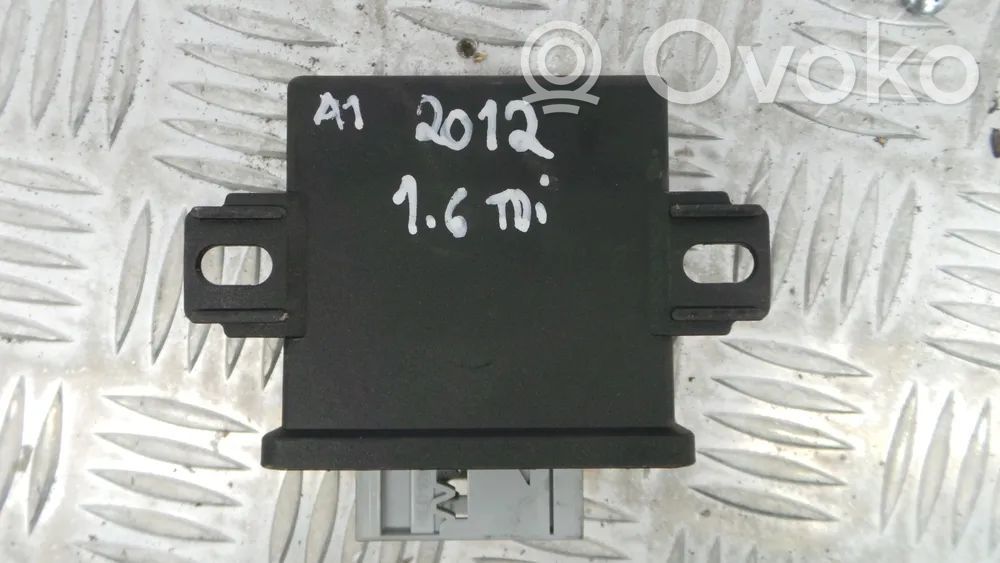 Audi A1 Engine control unit/module ECU 