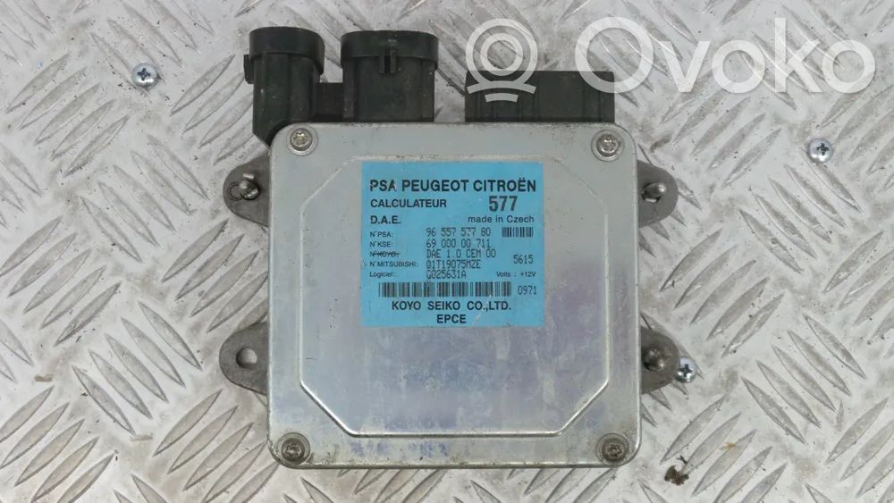 Power steering control unit/module   9655757780,6900000711,Q1T19075MZE
