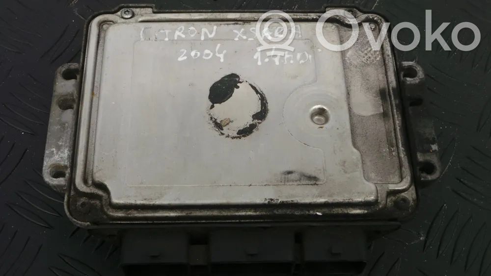 Nissan Primera Unitate control motor/modul ECU 