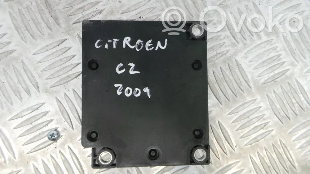 Mazda 2 Airbag control unit/module 