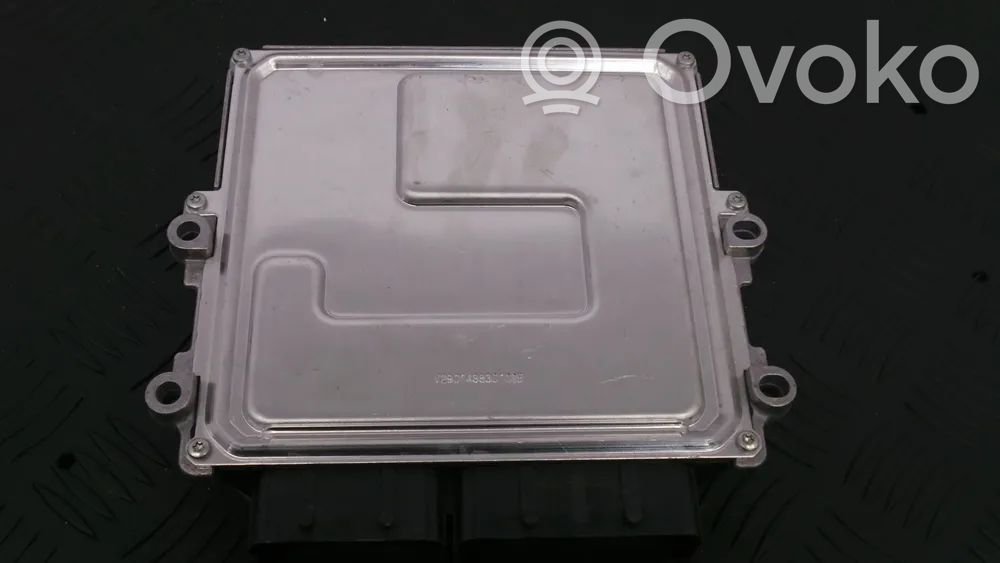 Engine control unit/module ECU   9819269980,A2C1444520001,9806671980