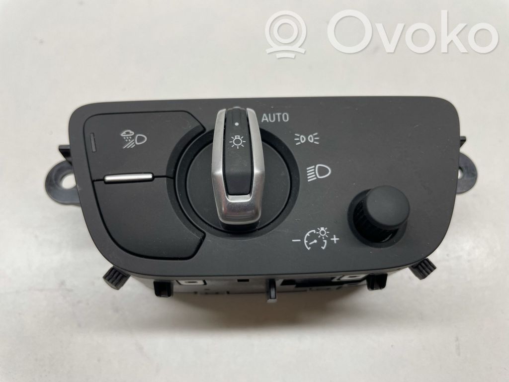Audi A4 S4 B8 8K Light switch 