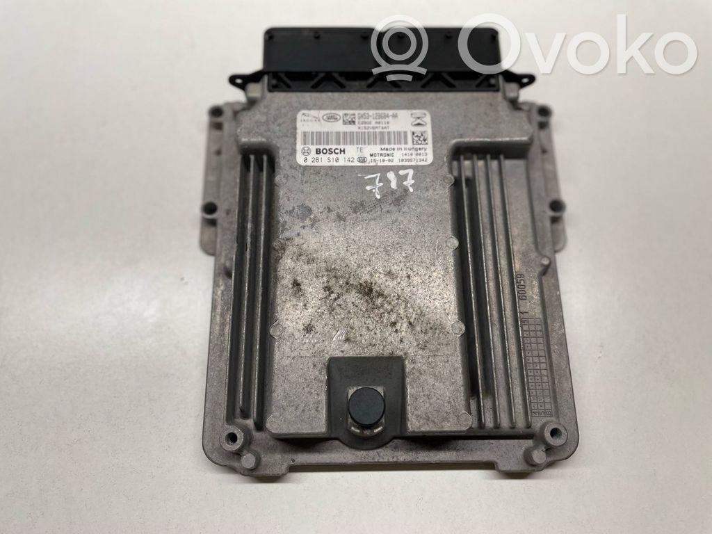 Jaguar F-Type Engine control unit/module 