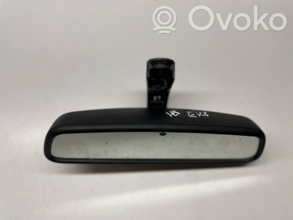 BMW 3 E90 E91 Rear view mirror (interior) 
