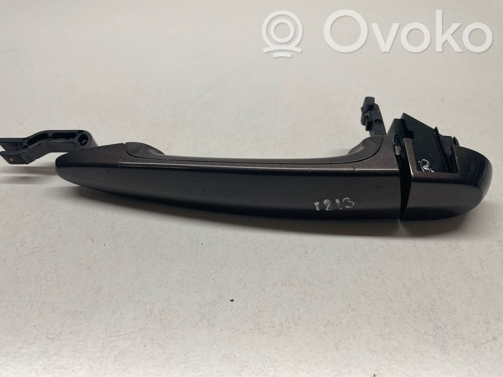 BMW 3 E92 E93 Front door exterior handle 