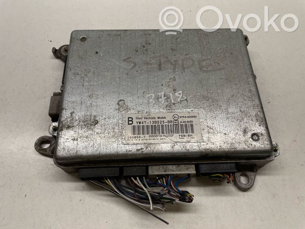 Jaguar S-Type Comfort/convenience module 