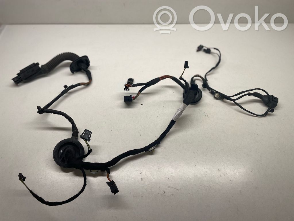 Audi A7 S7 4G Cableado de puerta trasera 