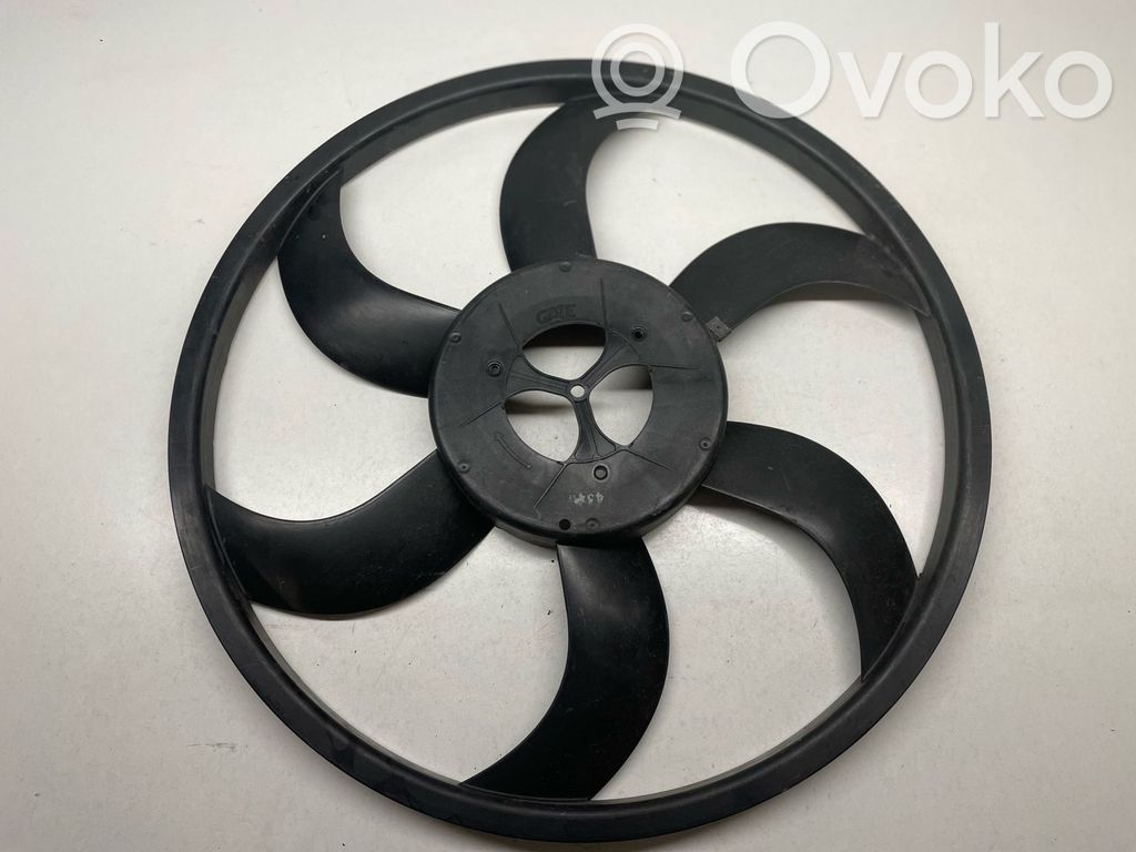 BMW 5 E60 E61 Ventiliatora propellers 