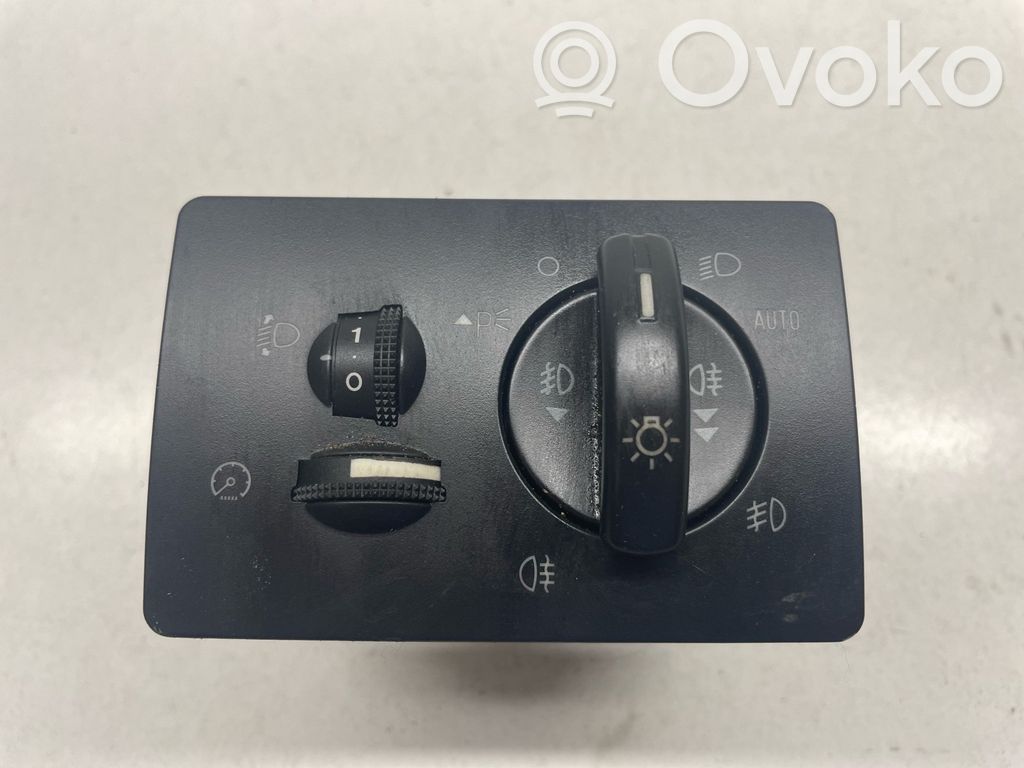 Ford Focus C-MAX Light switch 