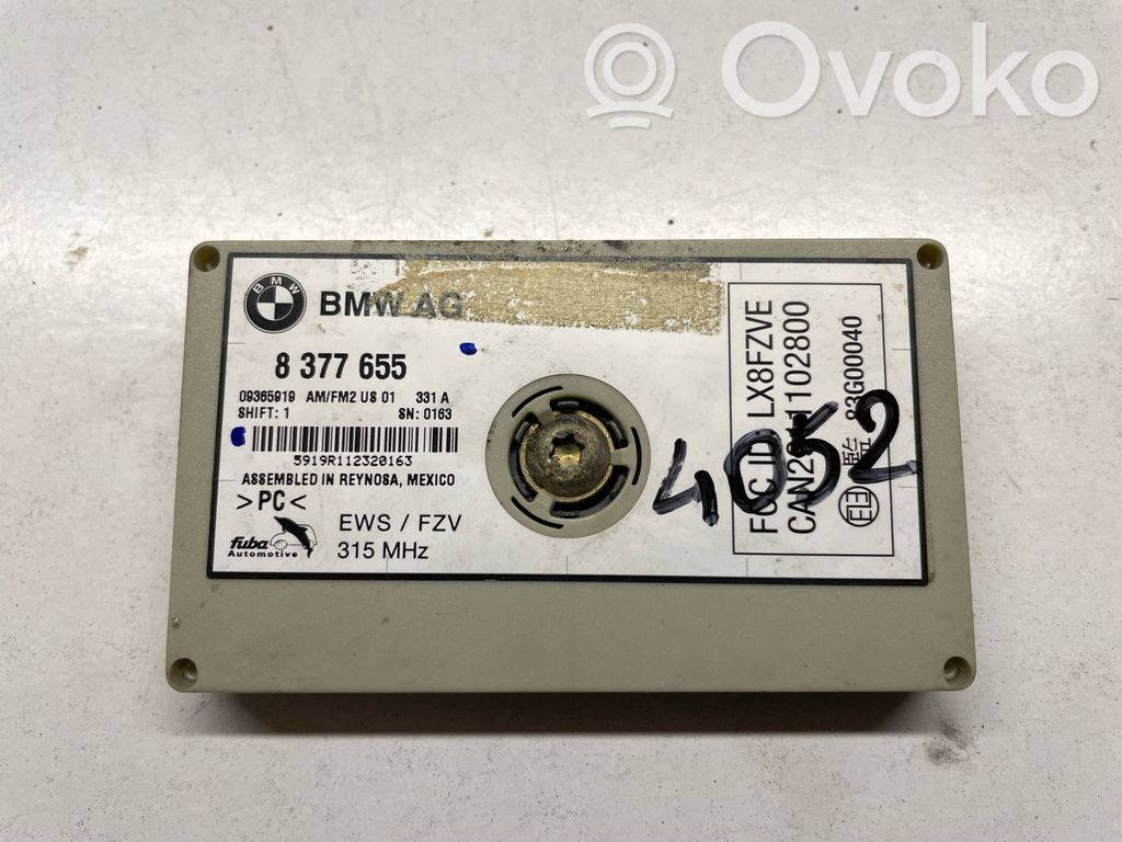 Antenas pastiprinātājs   8377655