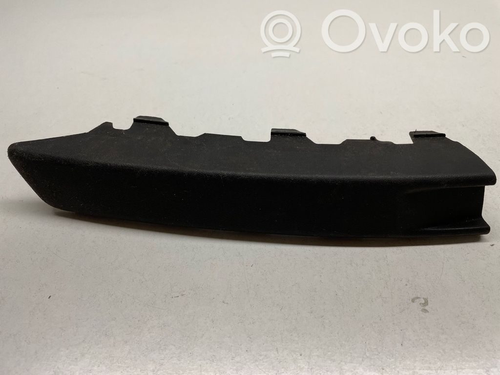 Volkswagen PASSAT B6 Modanatura separatore del paraurti anteriore 
