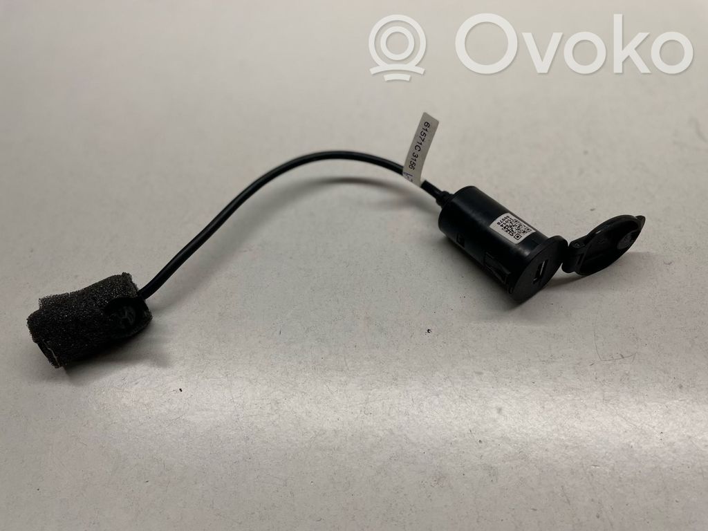 Dodge PickUp RAM SRT-10 Gniazdo / Złącze USB 