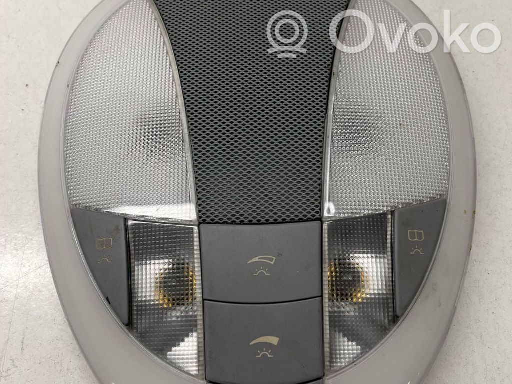 Mercedes-Benz E W211 Rear seat light 