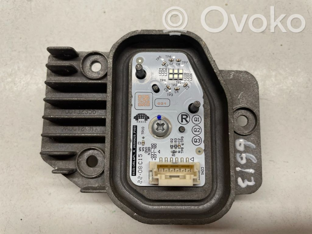 LED ballast control module   00132356,P00132356