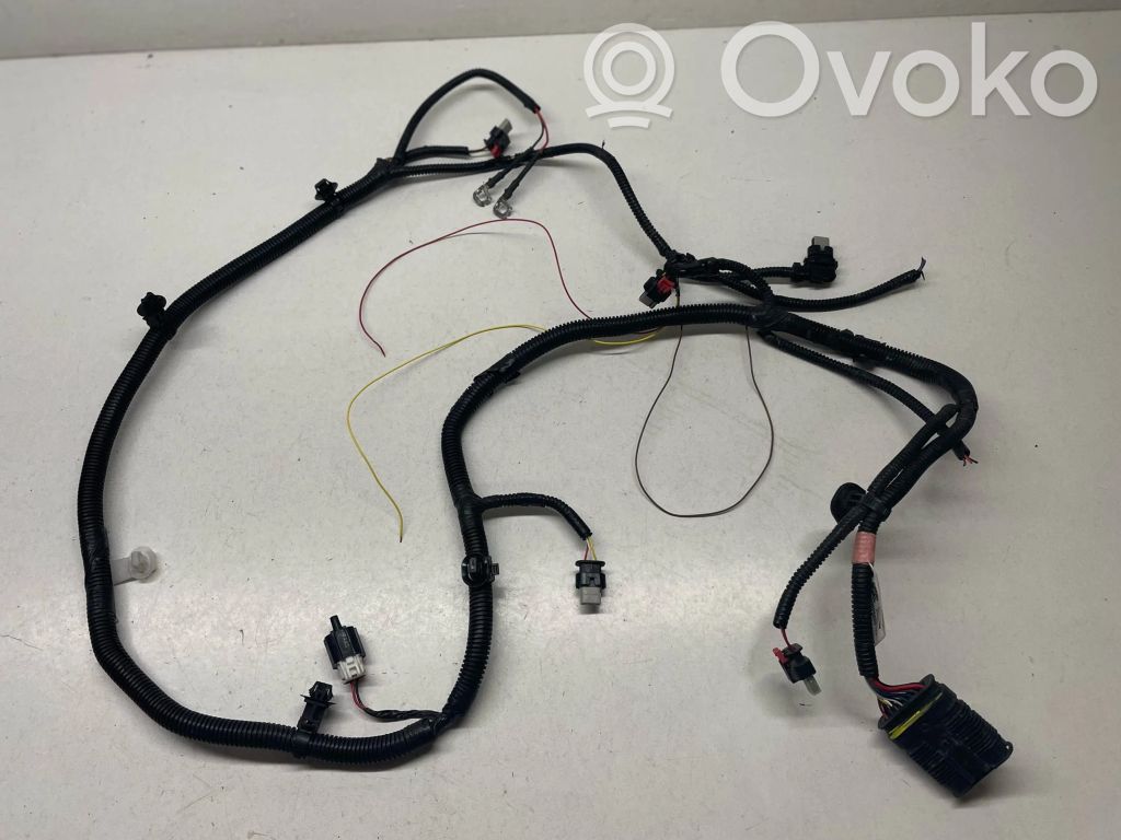 Parking sensor (PDC) wiring loom   106795800G