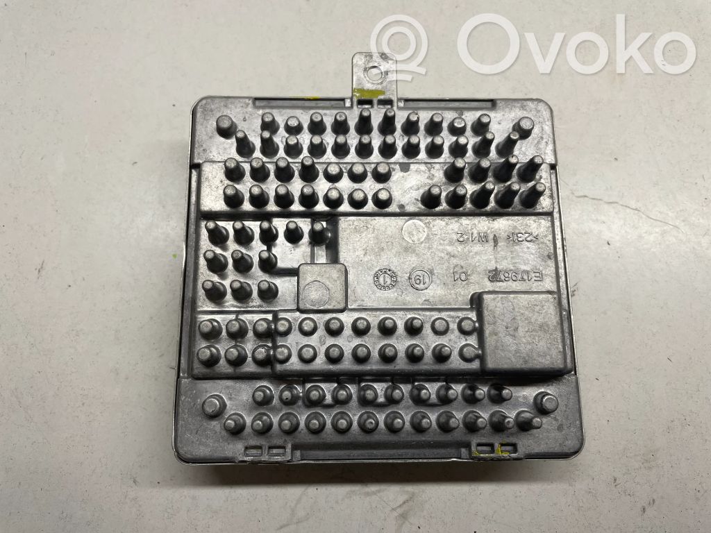BMW X7 G07 Headlight ballast module Xenon 