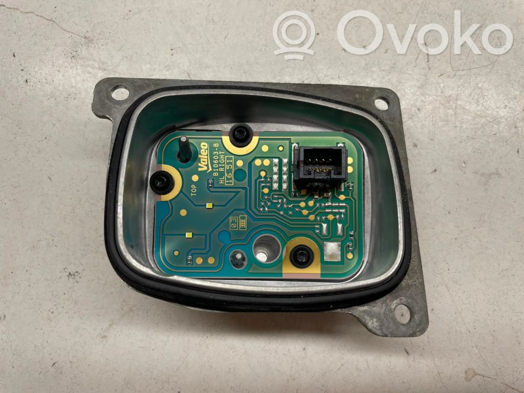 Skoda Karoq LED ballast control module 