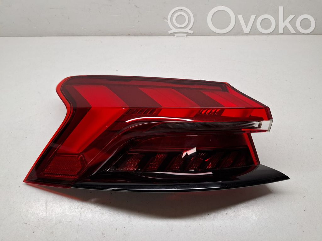Audi E-tron GT Rear/tail lights 