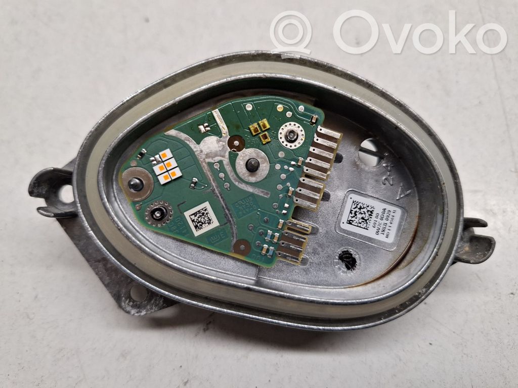 BMW X6 G06 Módulo de control de balasto LED 