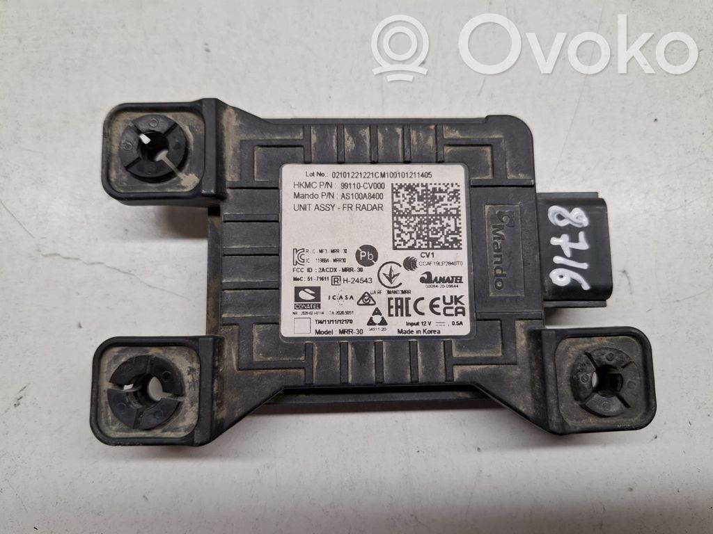 KIA EV6 Distronic sensor radar 