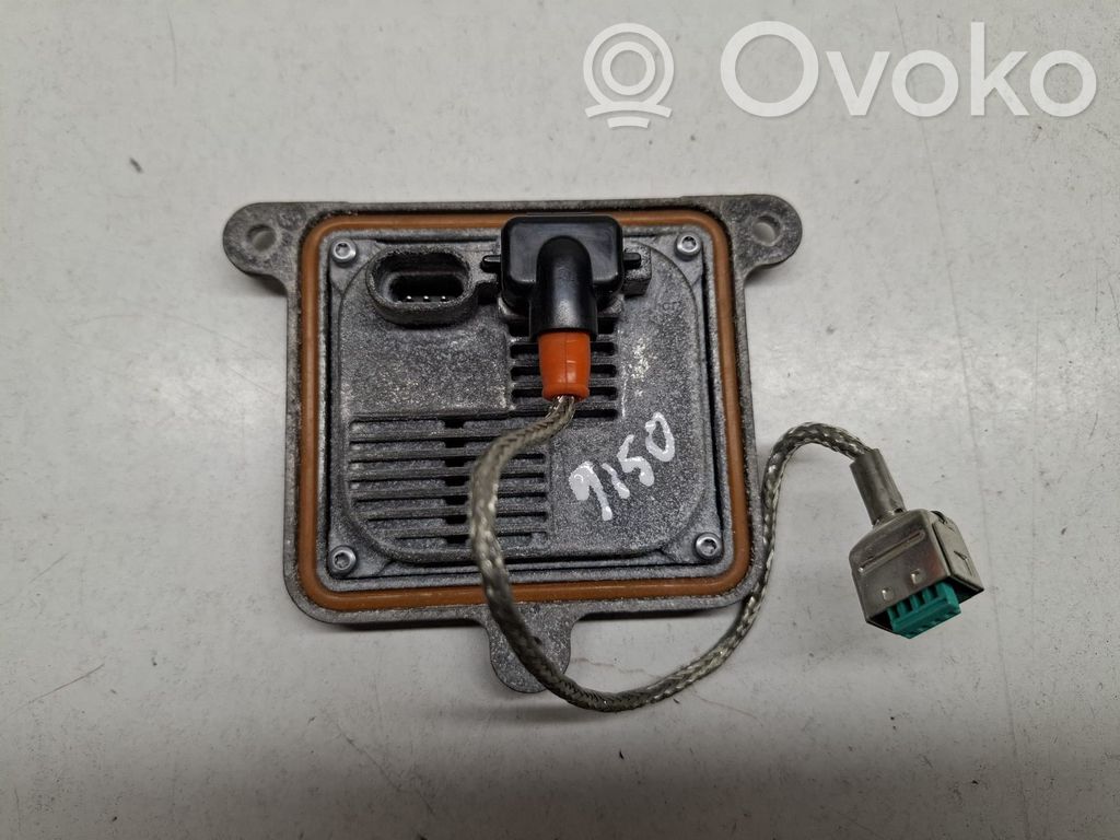 Jaguar XF X250 Headlight ballast module Xenon 